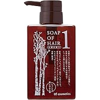 シャンプー R ソープオブヘア・1ROシットリ / オブ・コスメティックス